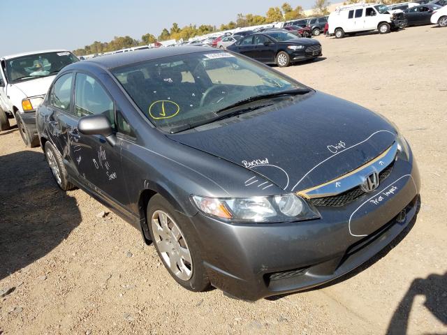 HONDA CIVIC LX 2010 19xfa1f54ae046505