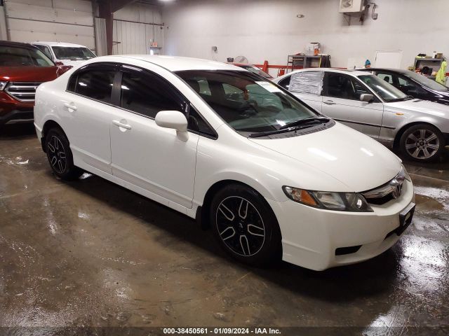 HONDA CIVIC 2010 19xfa1f54ae054300