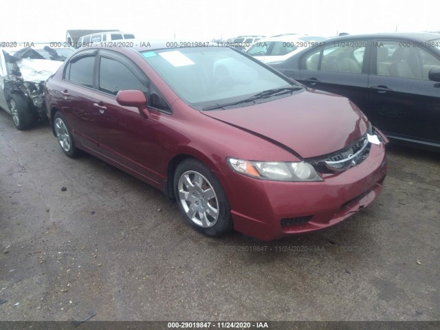 HONDA CIVIC SDN 2010 19xfa1f54ae055463