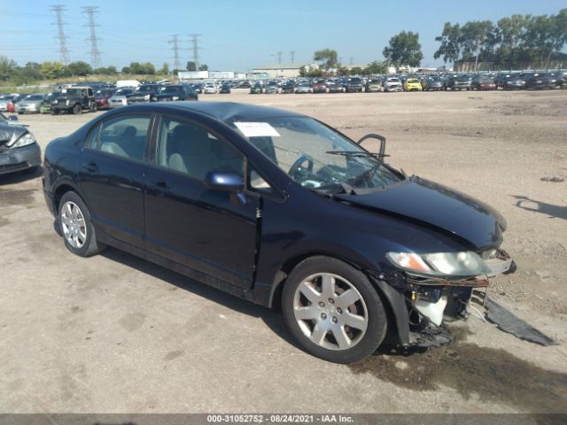 HONDA CIVIC SDN 2010 19xfa1f54ae056273