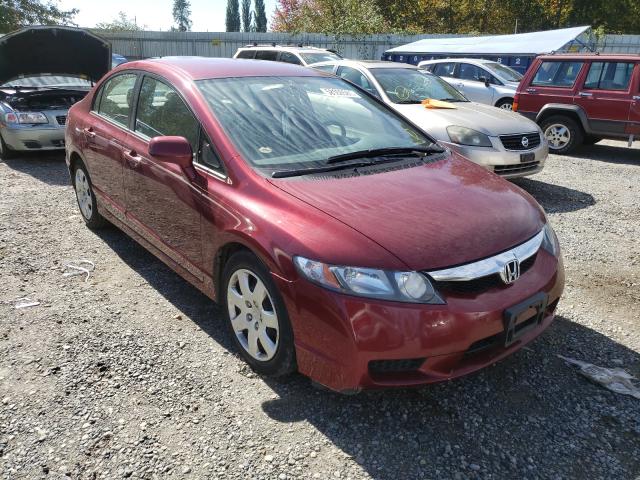 HONDA CIVIC LX 2010 19xfa1f54ae057133