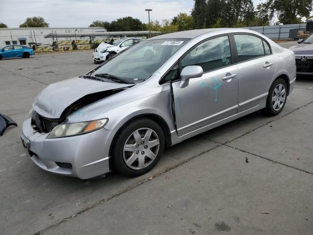 HONDA CIVIC LX 2010 19xfa1f54ae058010