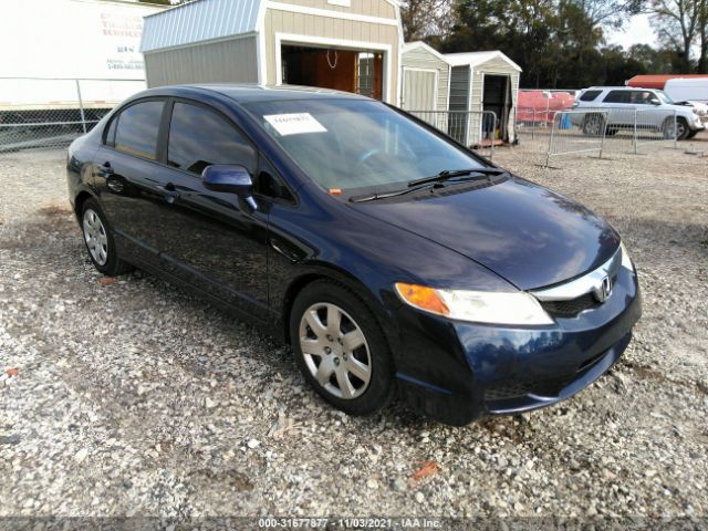 HONDA CIVIC SDN 2010 19xfa1f54ae058119