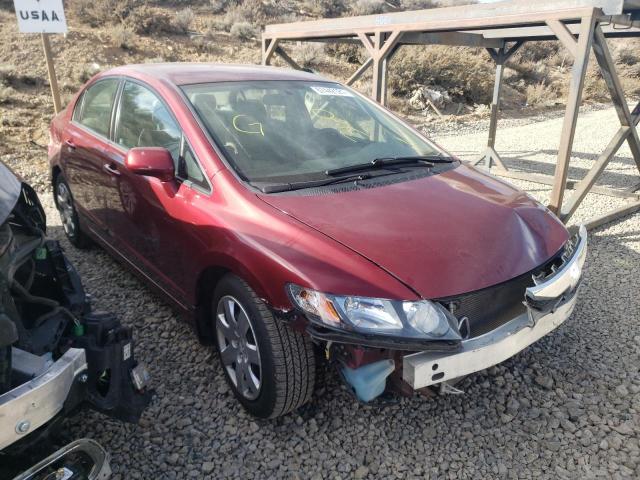 HONDA CIVIC LX 2010 19xfa1f54ae058525