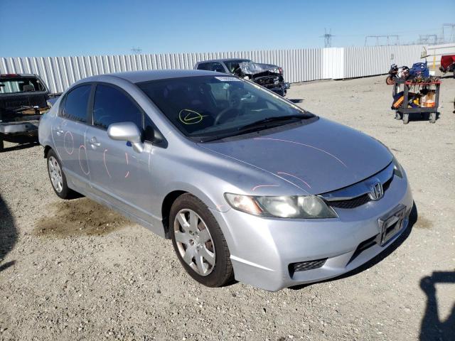 HONDA CIVIC LX 2010 19xfa1f54ae061831