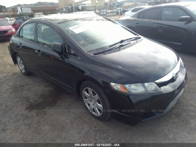 HONDA CIVIC SDN 2010 19xfa1f54ae061960