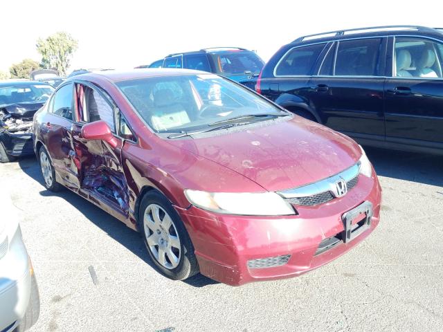 HONDA CIVIC LX 2010 19xfa1f54ae062641