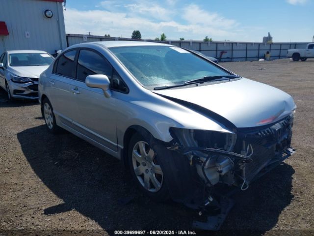 HONDA CIVIC 2010 19xfa1f54ae065331