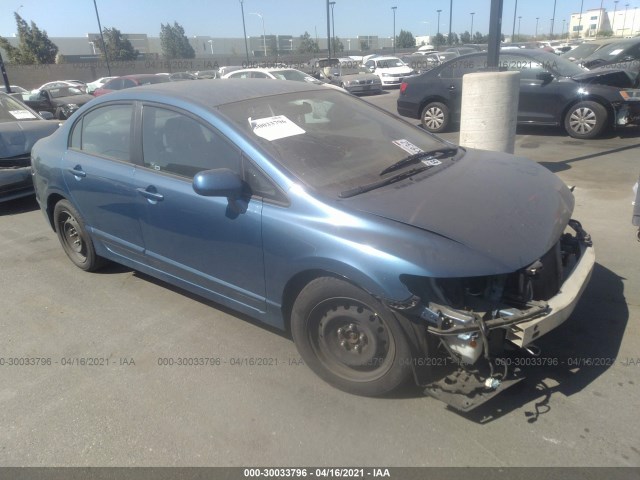 HONDA CIVIC SDN 2010 19xfa1f54ae066799