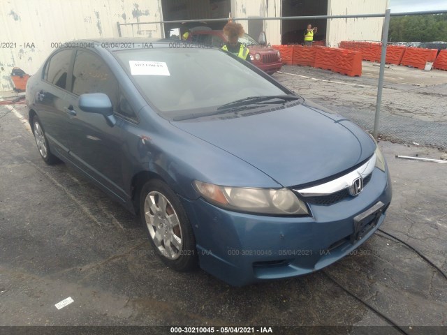 HONDA CIVIC SDN 2010 19xfa1f54ae066821