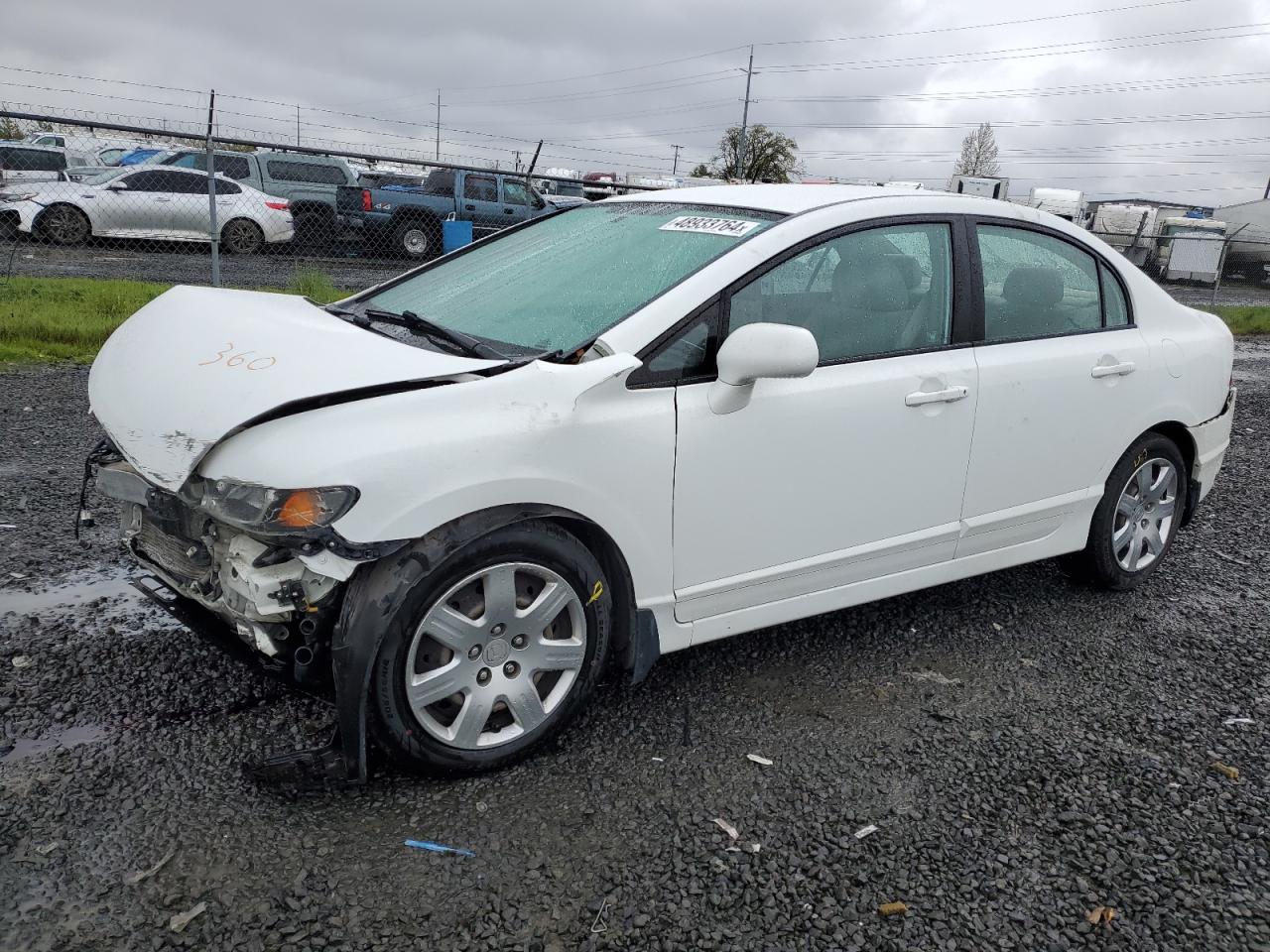 HONDA CIVIC 2010 19xfa1f54ae066964