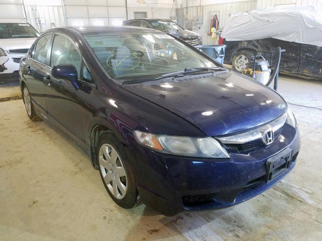 HONDA CIVIC LX 2010 19xfa1f54ae067340