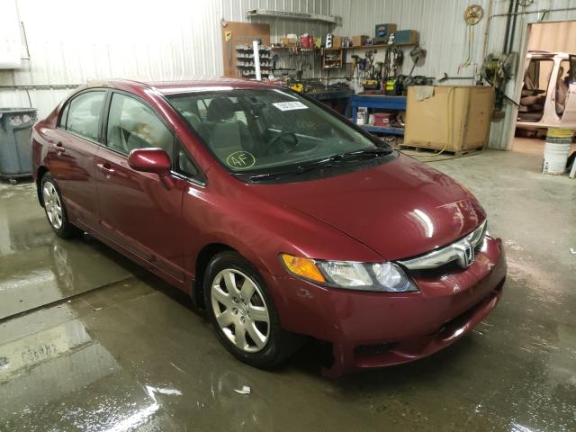 HONDA CIVIC LX 2010 19xfa1f54ae068777