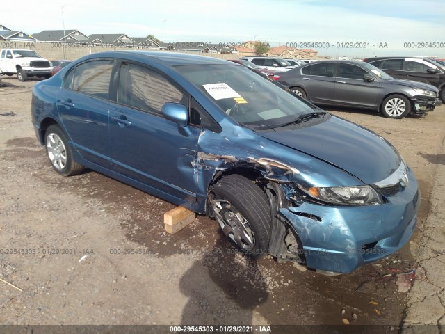 HONDA CIVIC SDN 2010 19xfa1f54ae069556