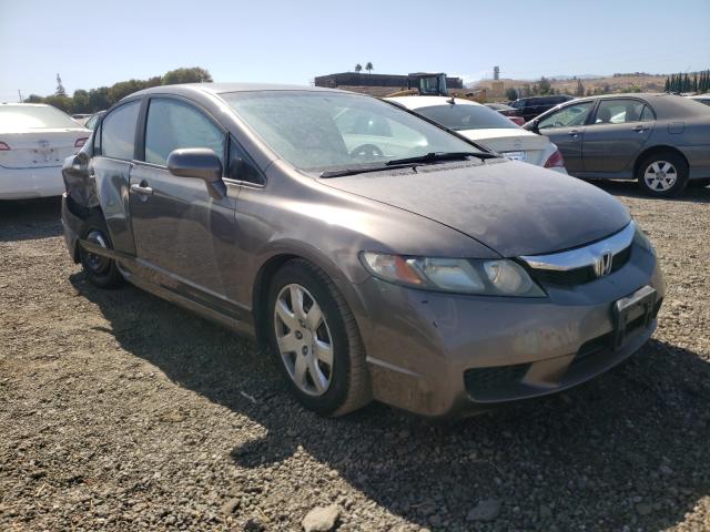 HONDA CIVIC LX 2010 19xfa1f54ae071114