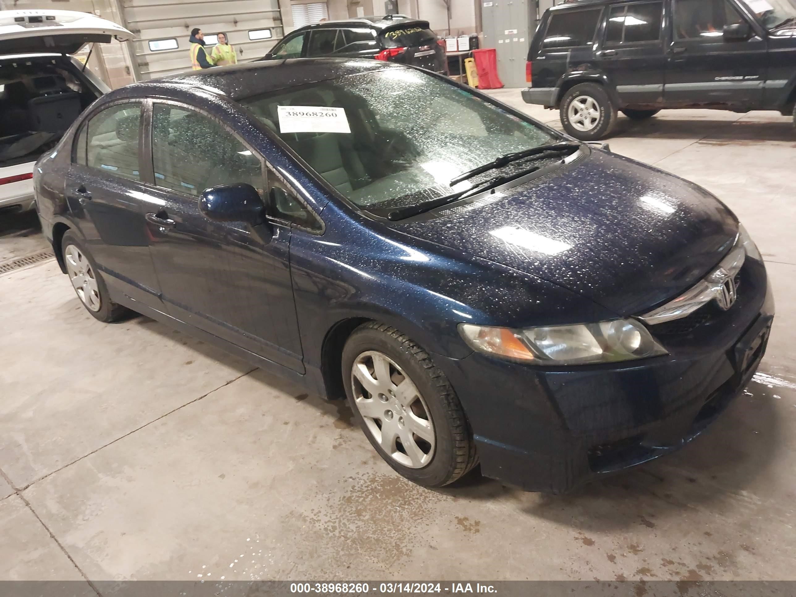 HONDA CIVIC 2010 19xfa1f54ae075129