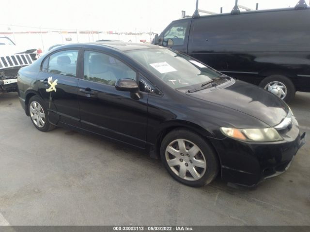 HONDA CIVIC SDN 2010 19xfa1f54ae076362