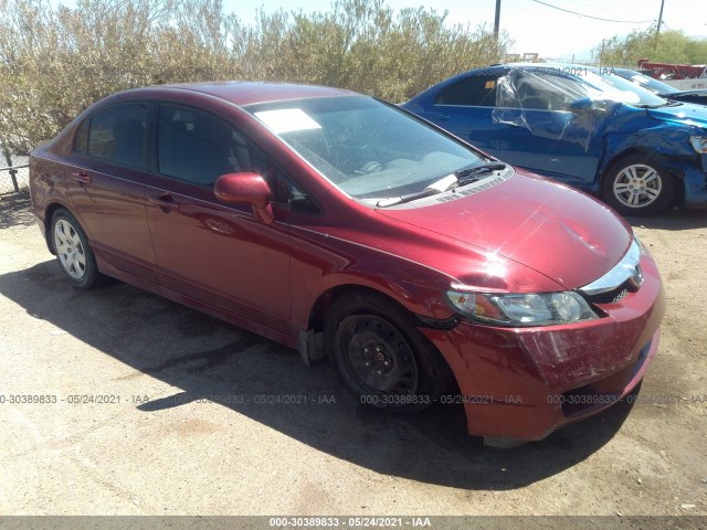 HONDA CIVIC SDN 2010 19xfa1f54ae077351