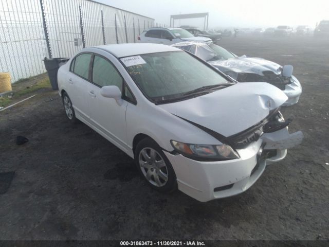 HONDA CIVIC SDN 2010 19xfa1f54ae077432