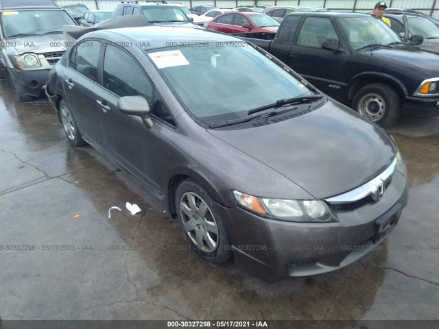 HONDA CIVIC SDN 2010 19xfa1f54ae078354