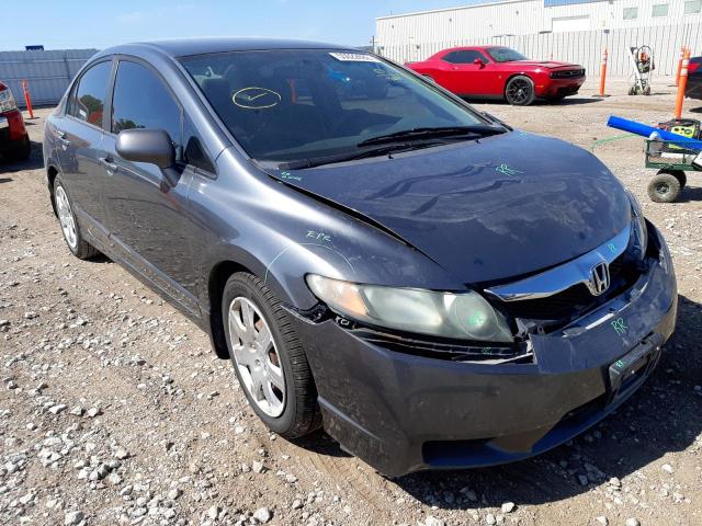 HONDA CIVIC LX 2010 19xfa1f54ae079861