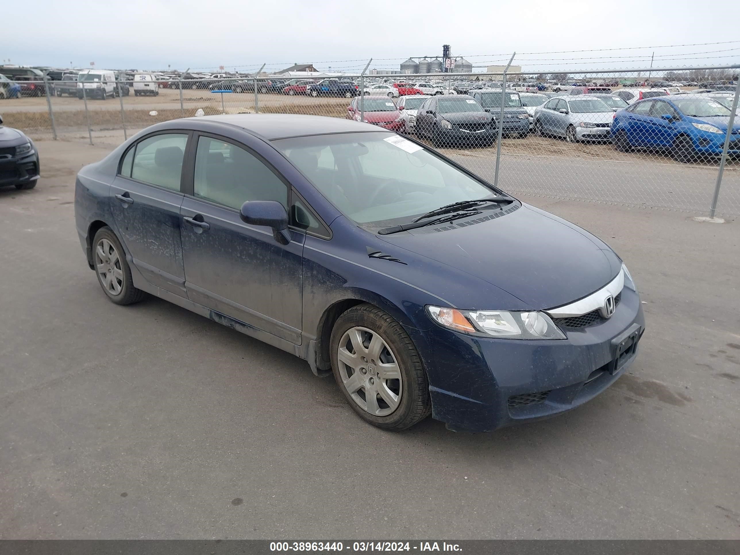 HONDA CIVIC 2010 19xfa1f54ae086180