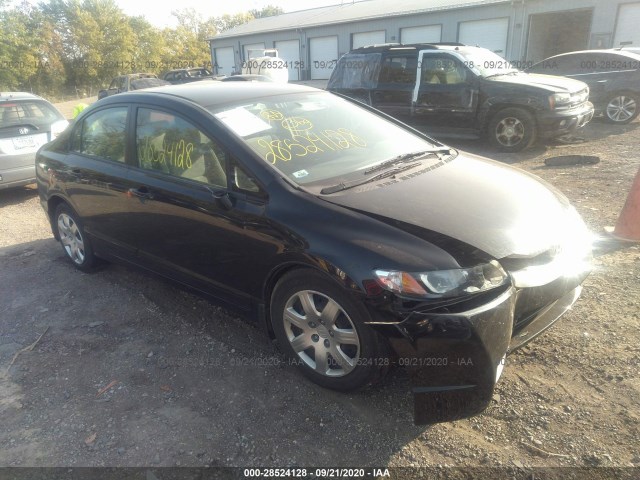 HONDA CIVIC SDN 2011 19xfa1f54be000111