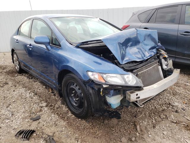 HONDA CIVIC LX 2011 19xfa1f54be001274