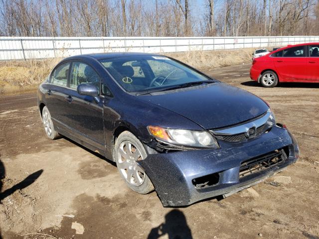 HONDA CIVIC LX 2011 19xfa1f54be002649