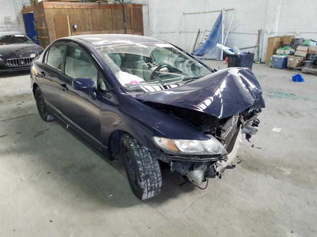 HONDA CIVIC LX 2011 19xfa1f54be002652