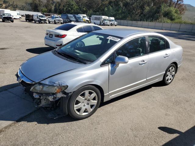 HONDA CIVIC LX 2011 19xfa1f54be005941