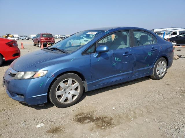 HONDA CIVIC LX 2011 19xfa1f54be006314