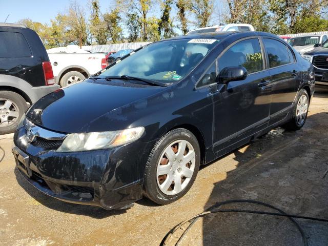 HONDA CIVIC LX 2011 19xfa1f54be006801