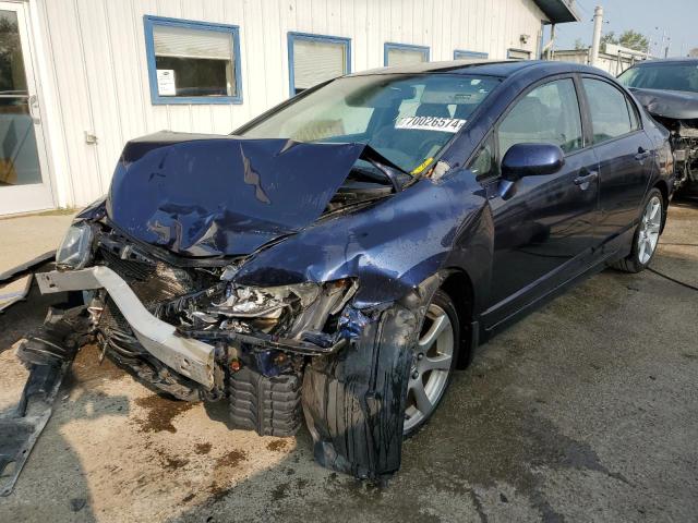 HONDA CIVIC LX 2011 19xfa1f54be007267