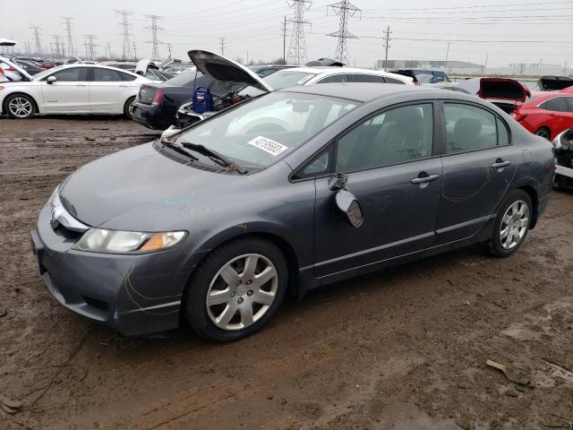 HONDA CIVIC LX 2011 19xfa1f54be007592