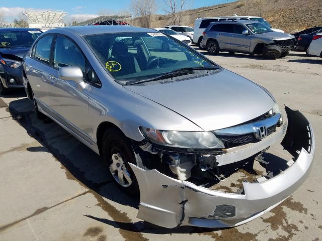 HONDA CIVIC LX 2011 19xfa1f54be012307