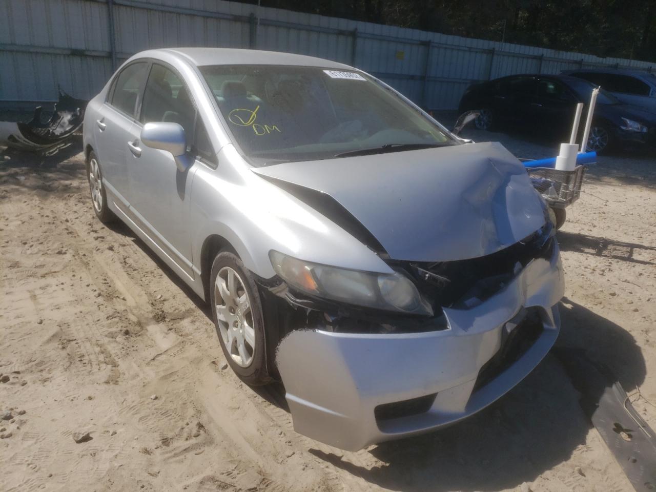 HONDA CIVIC 2011 19xfa1f54be012324