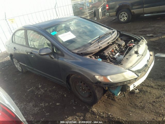 HONDA CIVIC SDN 2011 19xfa1f54be012758