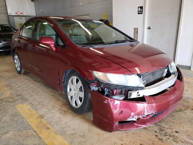 HONDA CIVIC LX 2011 19xfa1f54be014770