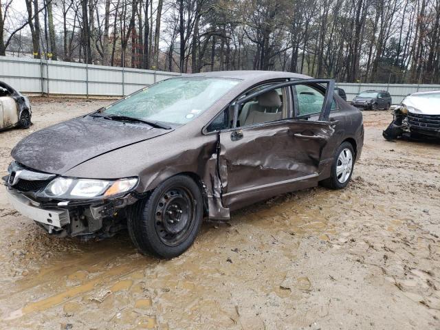 HONDA CIVIC LX 2011 19xfa1f54be016051