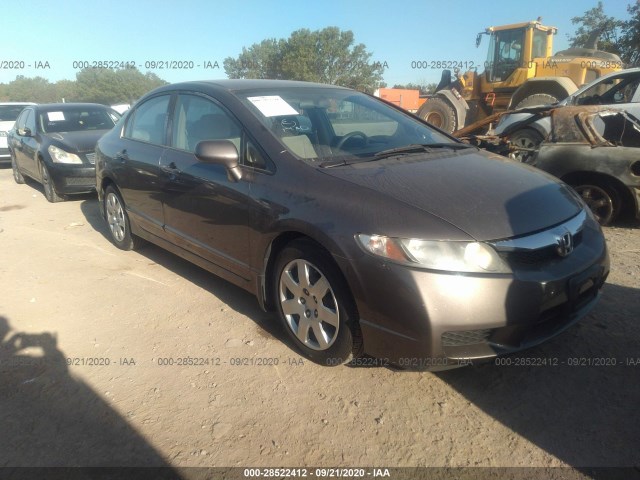 HONDA CIVIC SDN 2011 19xfa1f54be020388