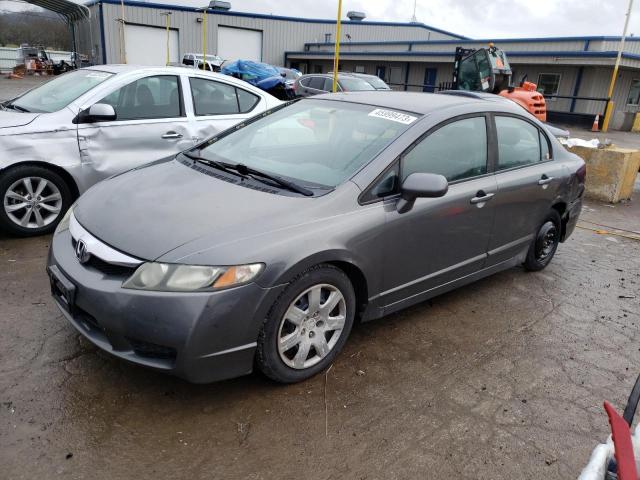 HONDA CIVIC LX 2011 19xfa1f54be021783