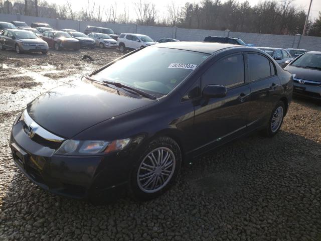 HONDA CIVIC LX 2011 19xfa1f54be022187