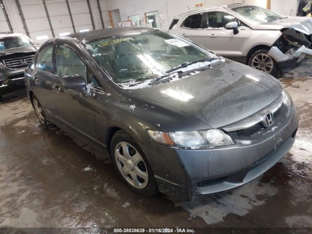 HONDA CIVIC 2011 19xfa1f54be024179