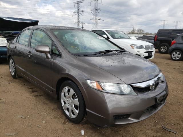 HONDA CIVIC LX 2011 19xfa1f54be030791