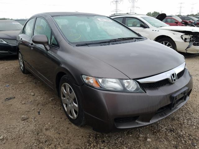 HONDA CIVIC LX 2011 19xfa1f54be034663