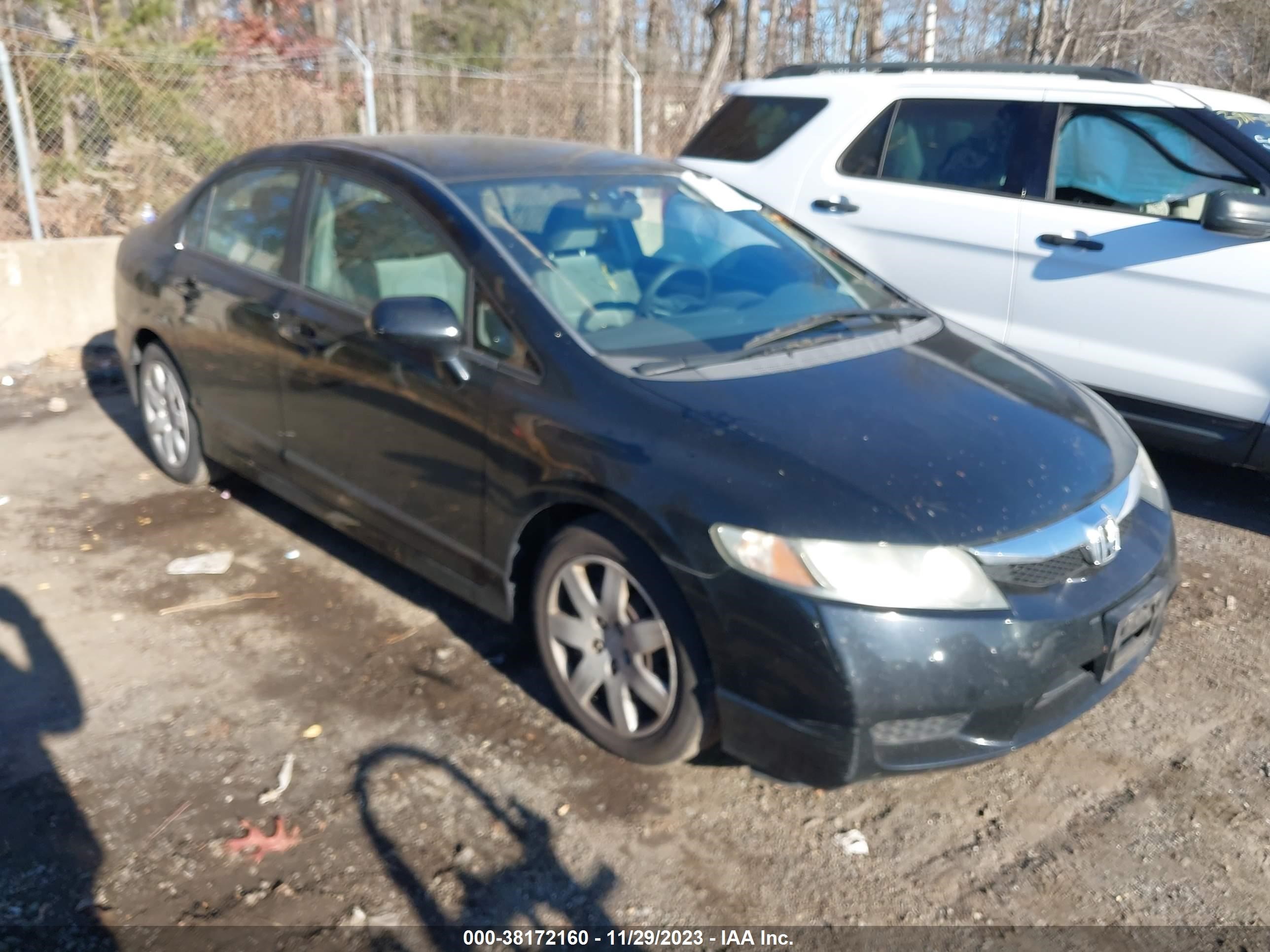 HONDA CIVIC 2011 19xfa1f54be034971