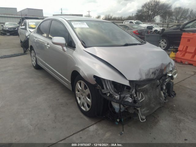 HONDA CIVIC SDN 2011 19xfa1f54be035537