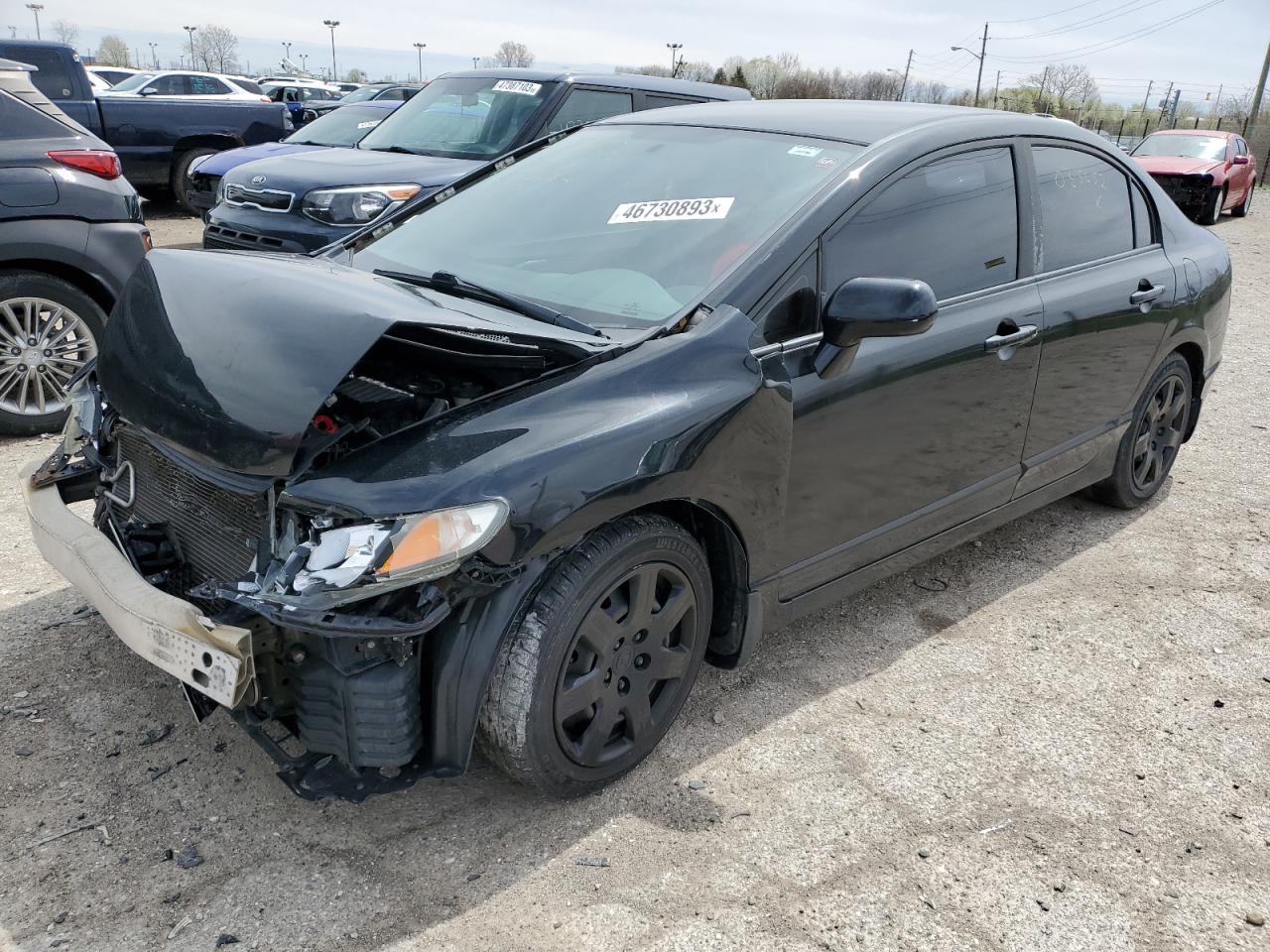 HONDA CIVIC 2011 19xfa1f54be035652