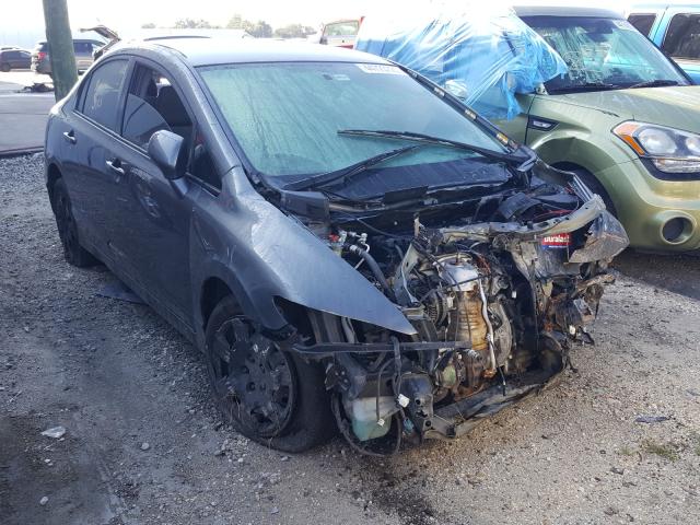 HONDA CIVIC LX 2011 19xfa1f54be036106